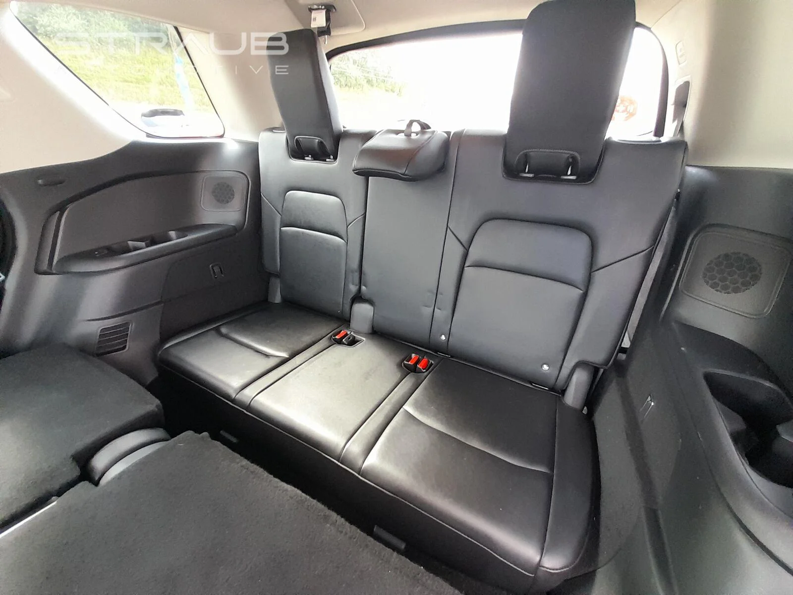 Used 2022 Scarlet Ember Tintcoat Nissan Platinum image 53