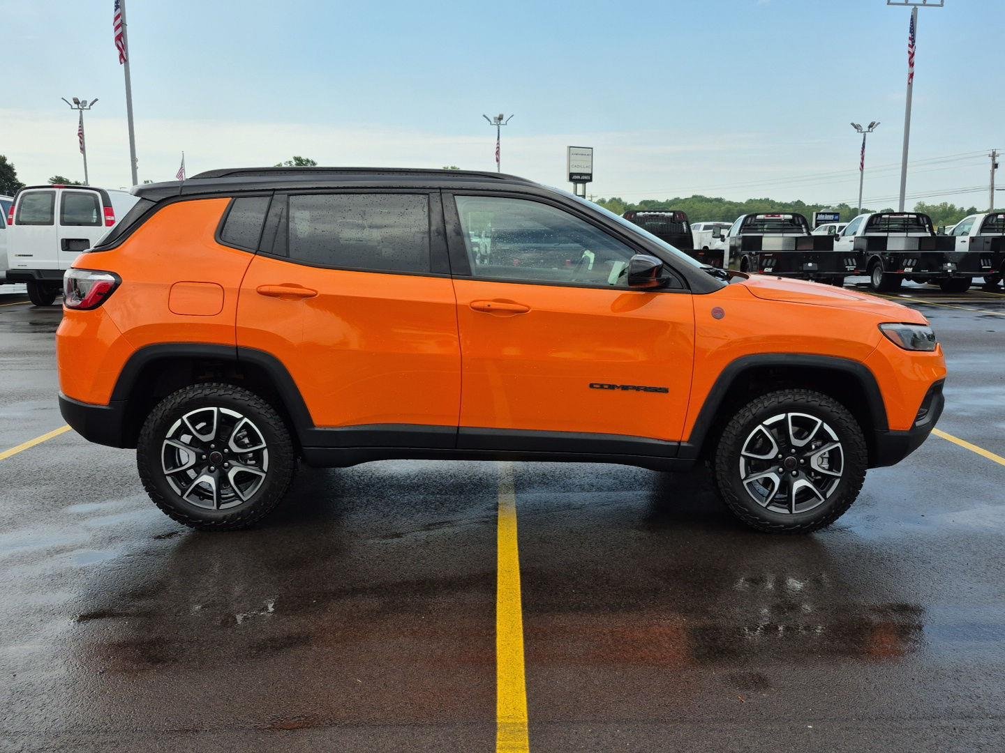 Used 2026 Joose Jeep Trailhawk image 4