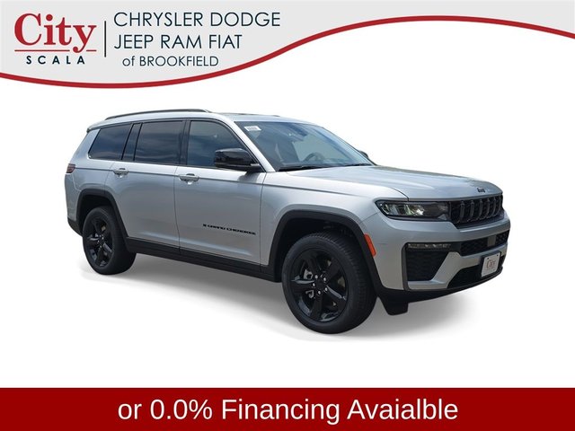 2026 Jeep Grand Cherokee L Limited