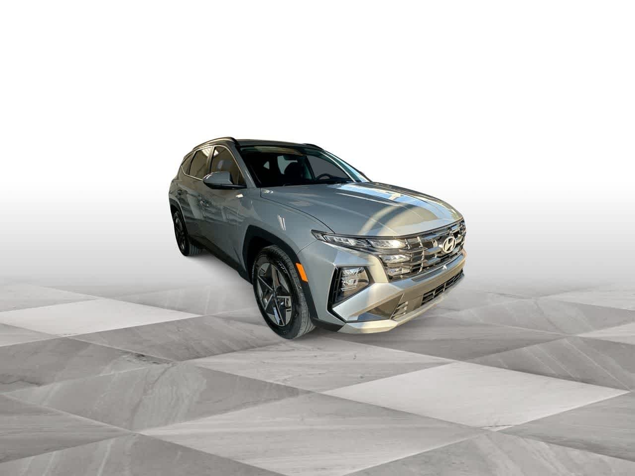 Used 2025 Hyundai Tucson SEL with VIN 5NMJB3DEXSH536544 for sale in Miami Gardens, FL