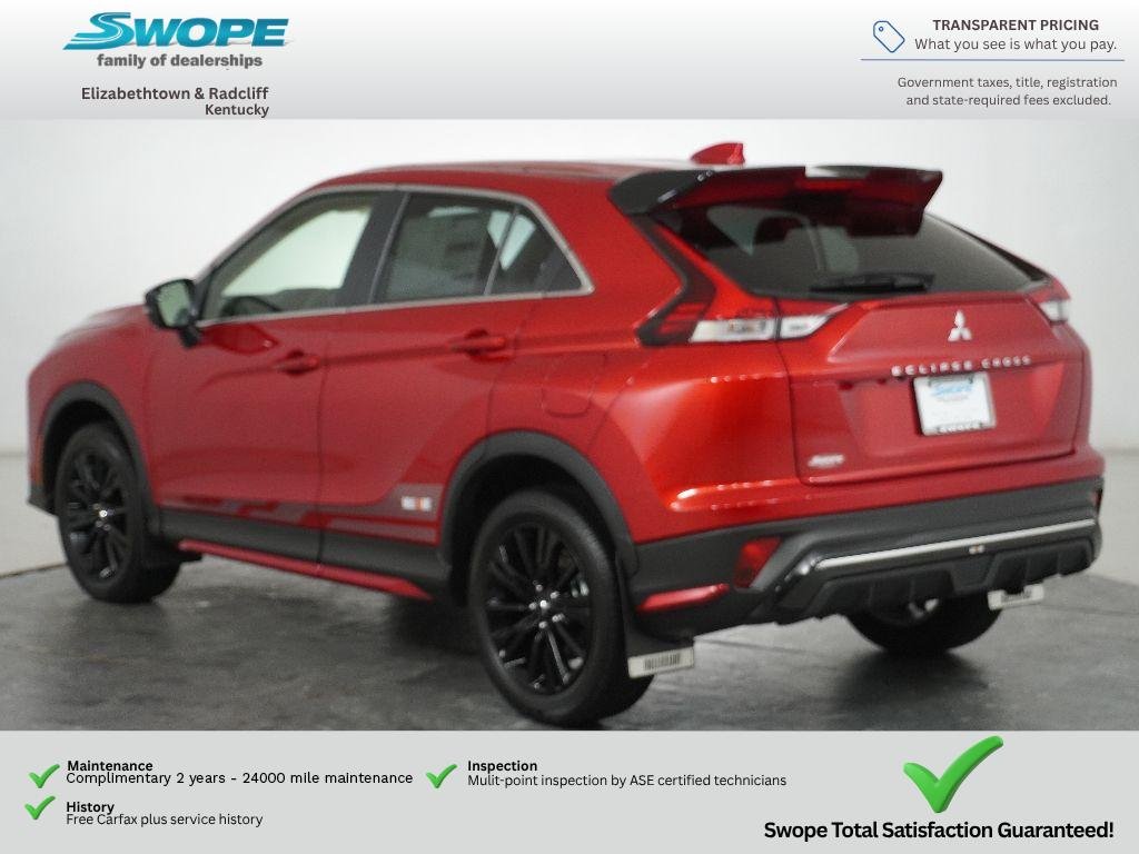 2026 Mitsubishi Eclipse Cross LE - Photo 7