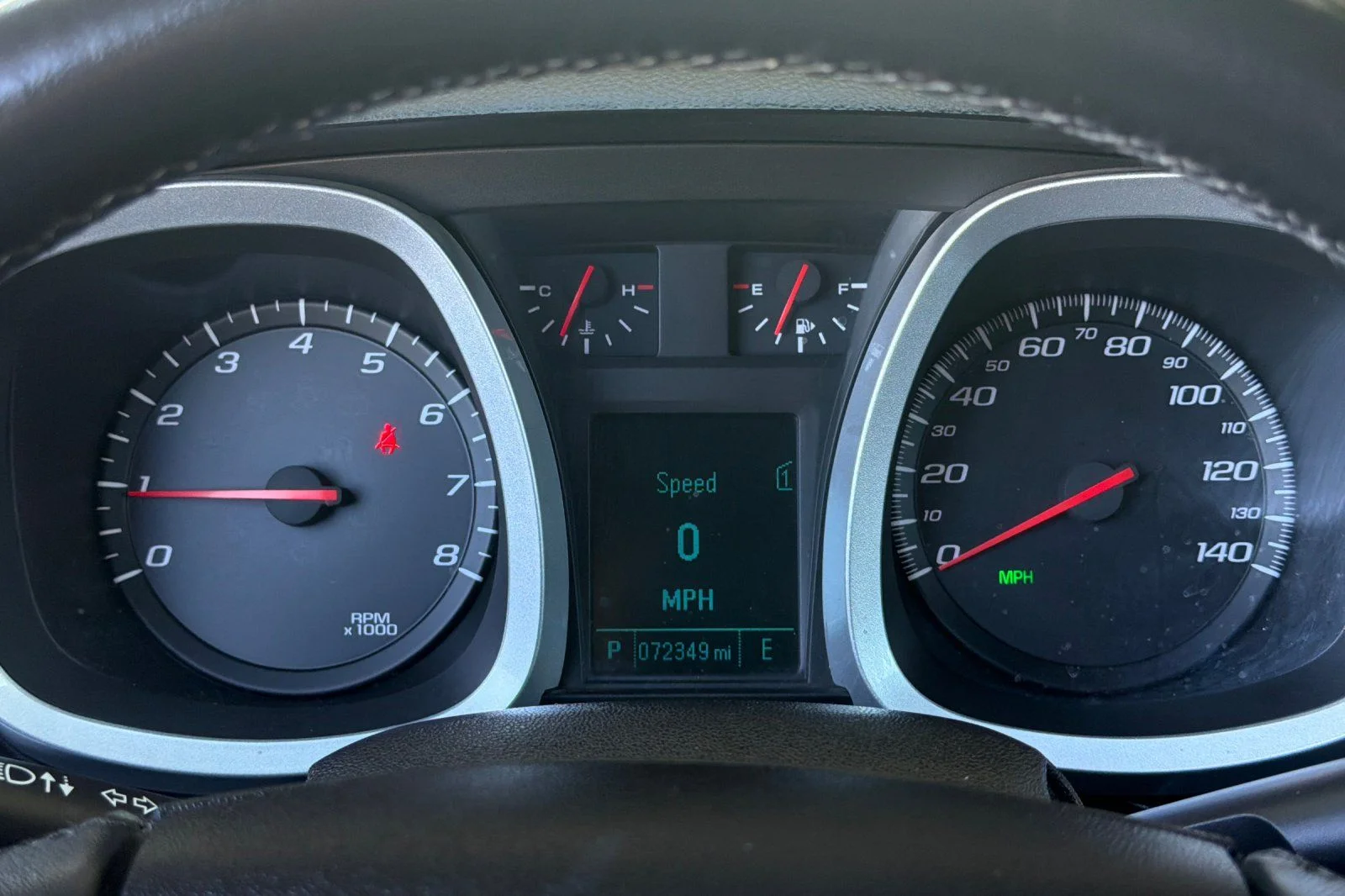 Used 2012 Gold Chevrolet LT image 25