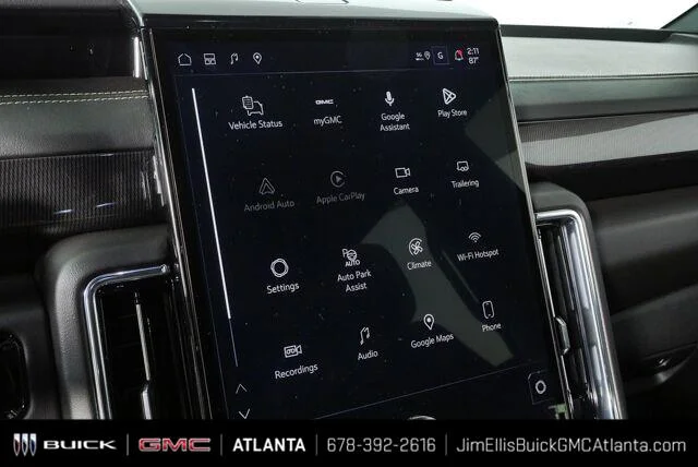 New 2026 Onyx Black GMC Elevation image 15