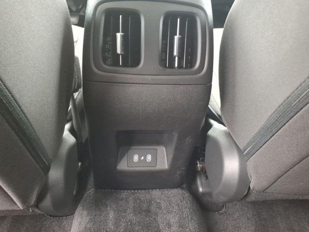 New 2026 Blue Hyundai SEL FWD image 14