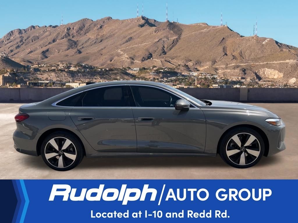 Used 2025 Gray Audi 2.0T Premium image 9