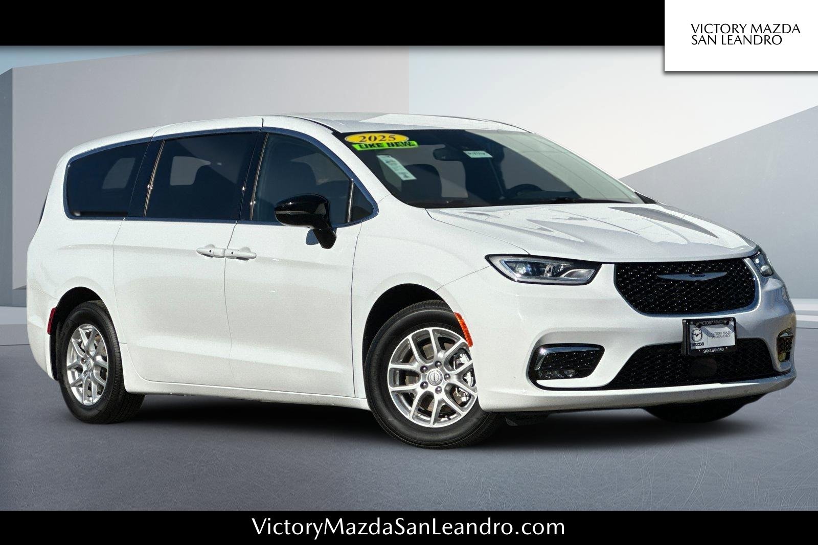 2025 Chrysler Pacifica