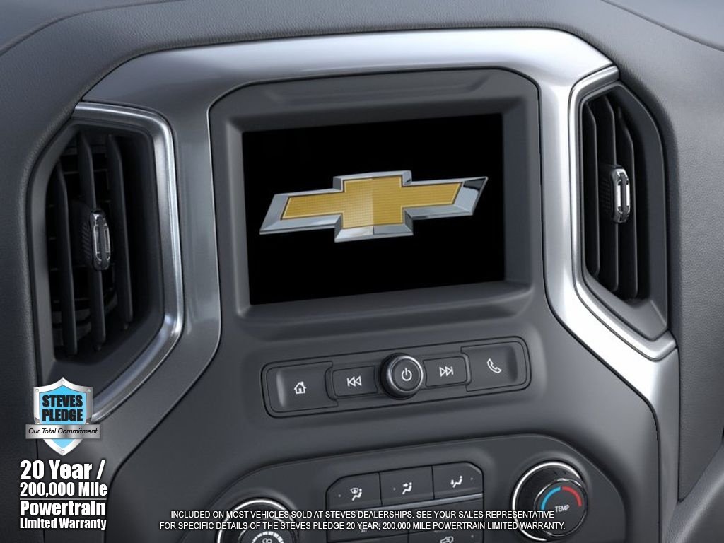2026 Chevrolet Silverado 1500 Custom - Photo 20