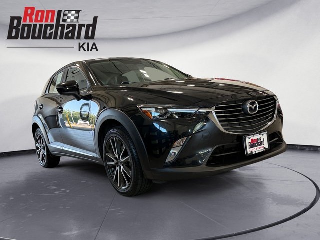 2017 Mazda CX-3 Grand Touring