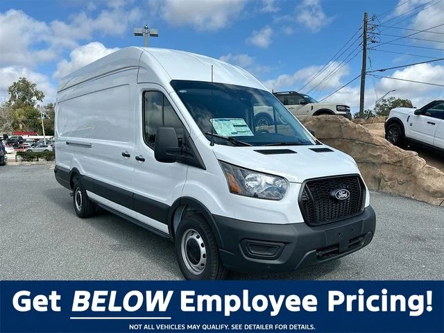 New 2026 Ford Transit-350 Base