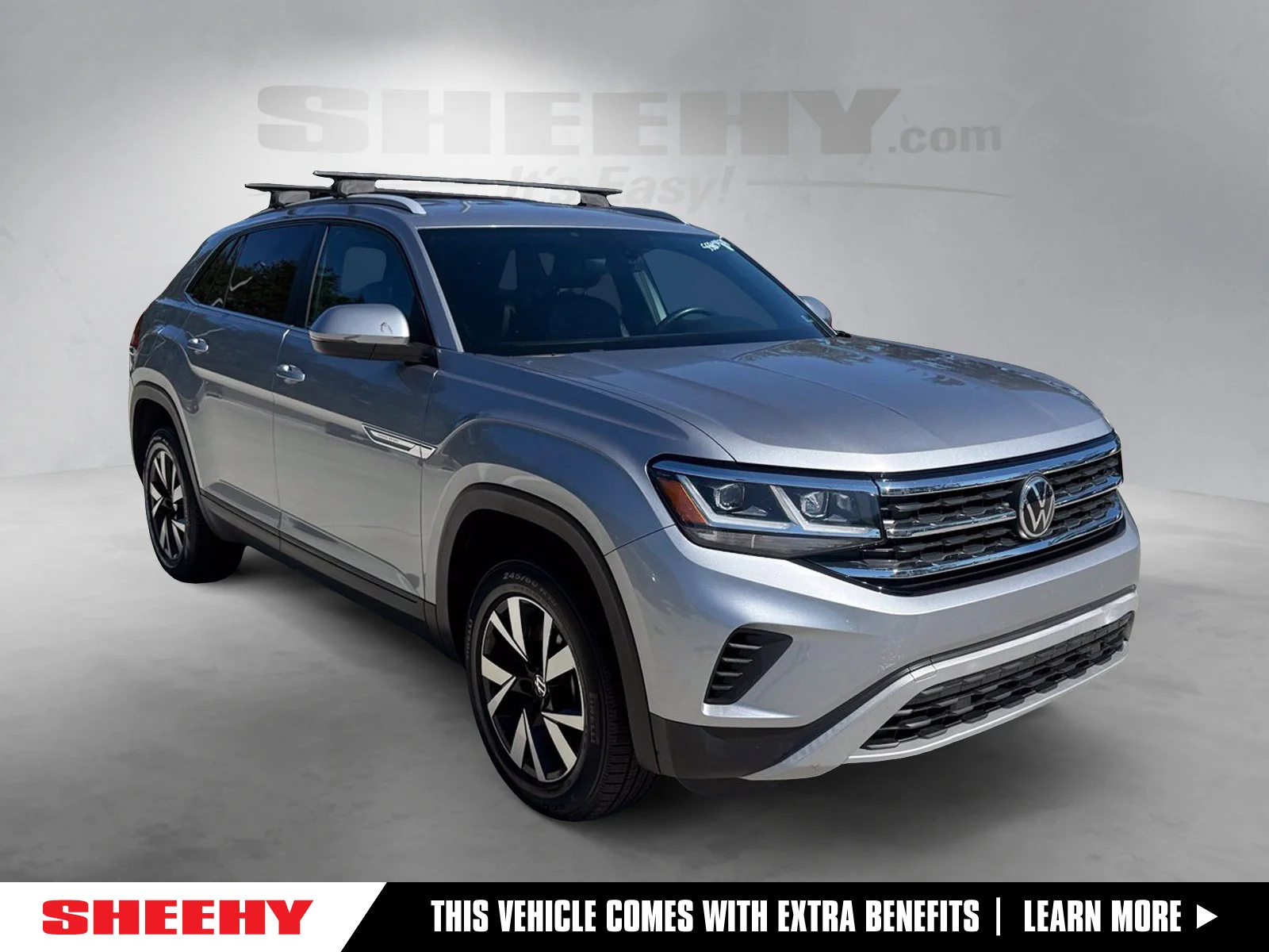 2022 Volkswagen Atlas Cross Sport