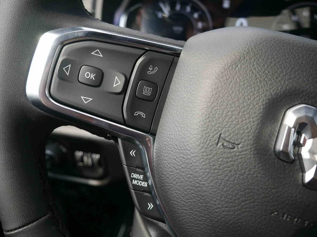 New 2026 White Ram Laramie image 54