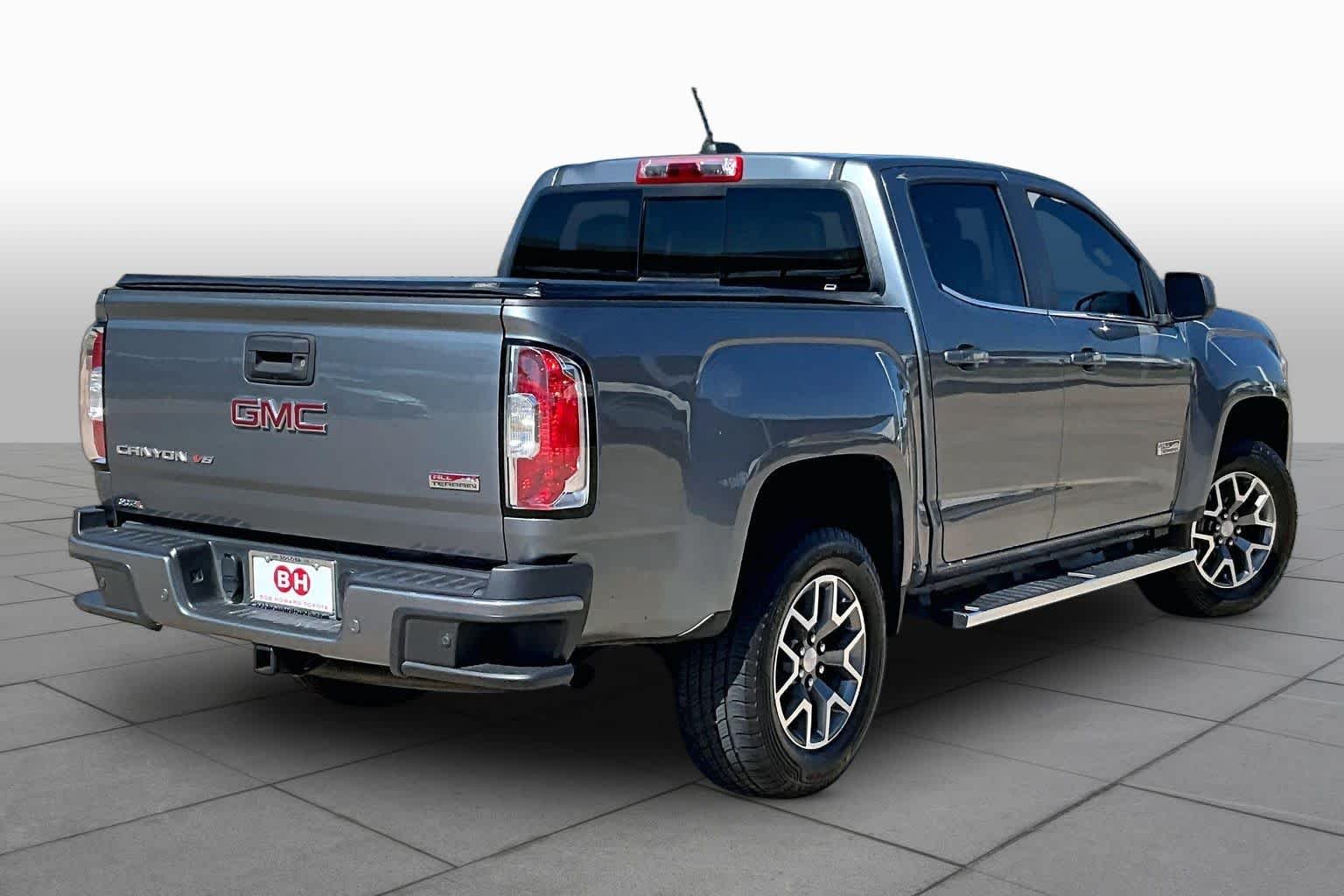 Used 2019 Satin Steel Metallic GMC 4WD All Terrain w/Leather image 13