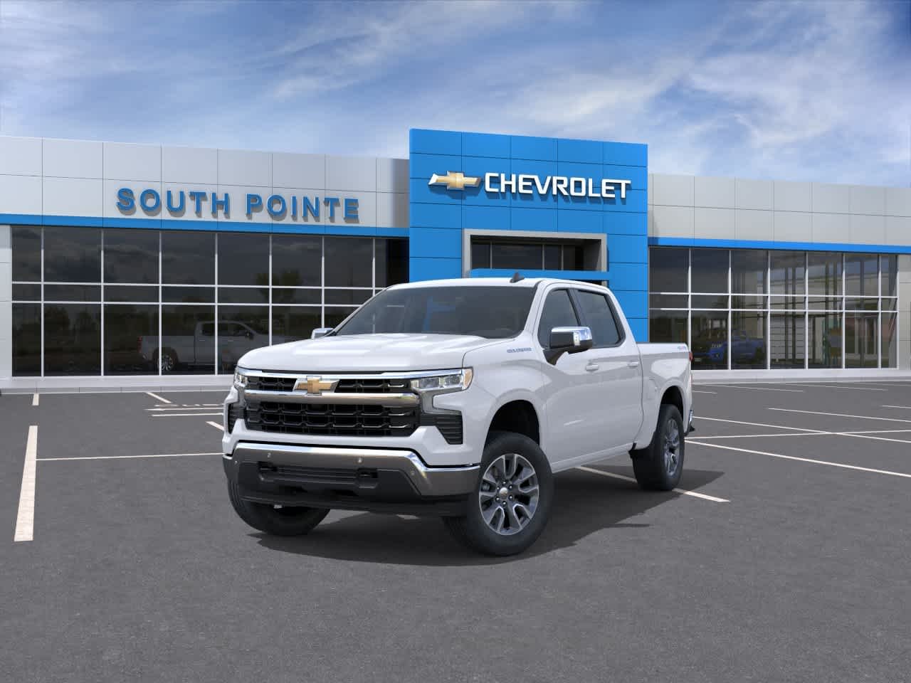 2026 Chevrolet Silverado 1500 LT - Photo 8