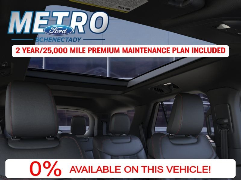 New 2026 Carbonized Gray Metallic Ford ST-Line image 22