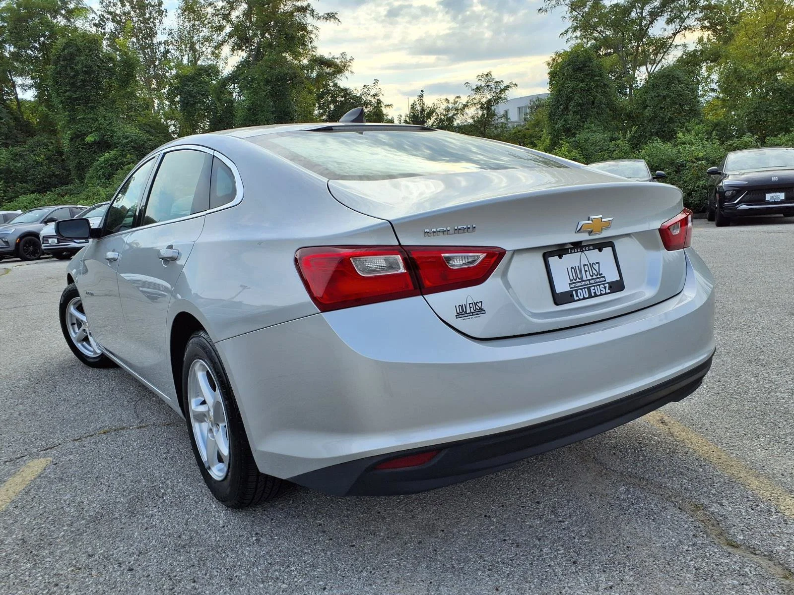 2017 Chevrolet Malibu 1LS - Photo 34