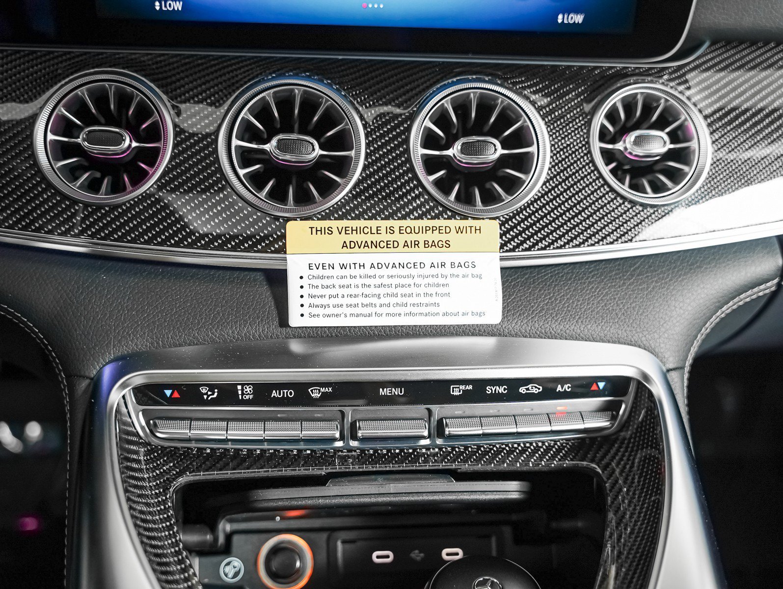 New 2026 Cirrus Silver Metallic Mercedes-Benz AMG® GT 43 4-Door Coupe image 19