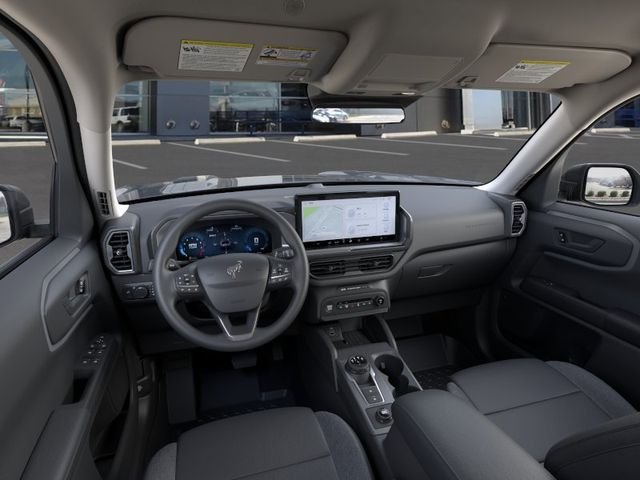 New 2025 Azure Gray Metallic Tri-Coat Ford Big Bend image 32