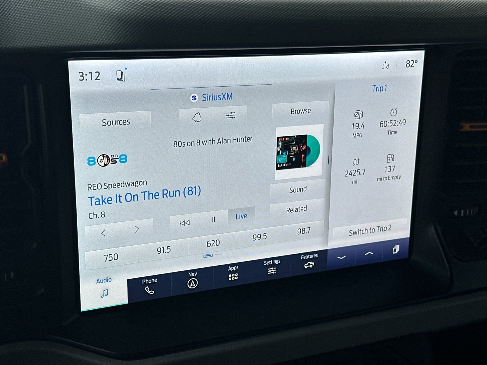 Used 2021 Cactus Gray Ford  image 17