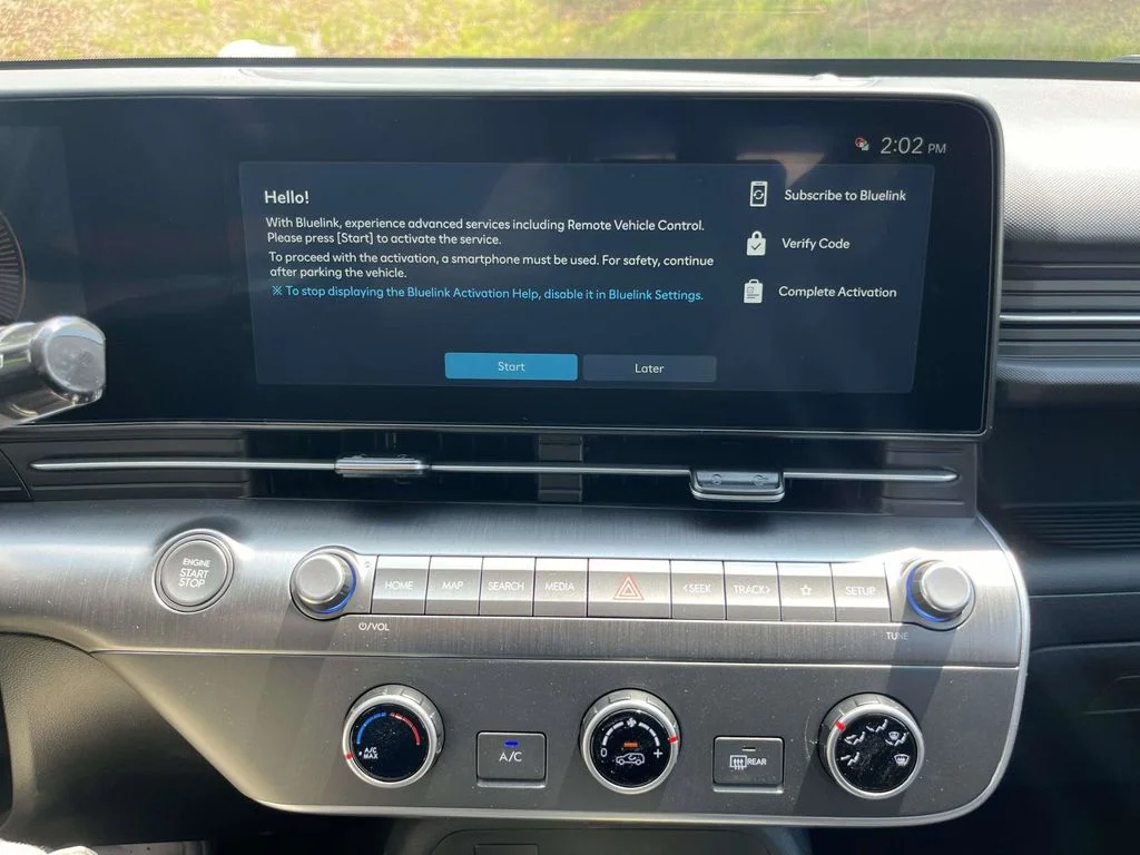 New 2026 Gray Hyundai SE image 18