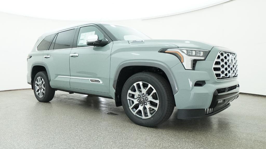 New 2026 Lunar Rock Toyota 1794 Edition image 9