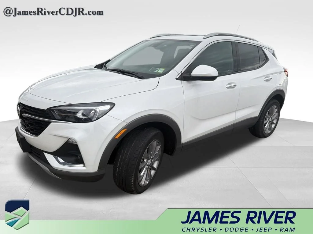 2023 Buick Encore GX Essence AWD's photo