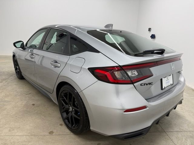 Certified Used 2026 Silver Honda Sport image 7