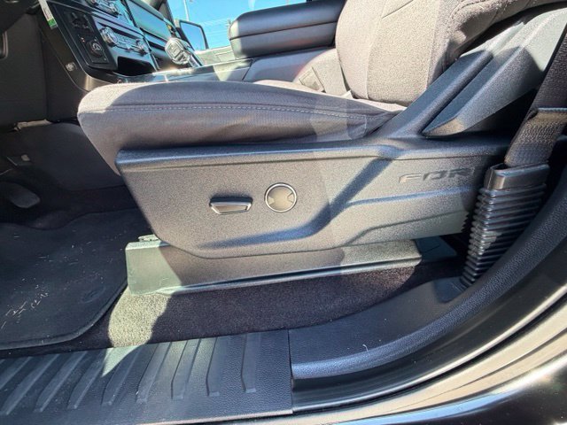 Certified Used 2021 Black Ford XLT image 10