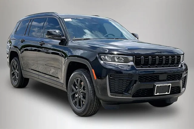 2026 Jeep Grand Cherokee L Altitude