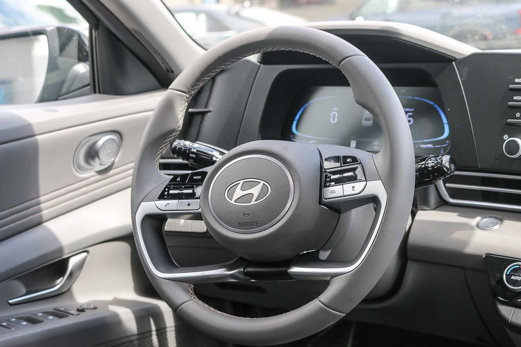 New 2026 Gray Hyundai SEL Sport image 15