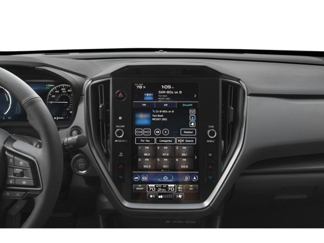 New 2026 CRYSTAL BLACK SILICA Subaru Limited Hybrid image 5