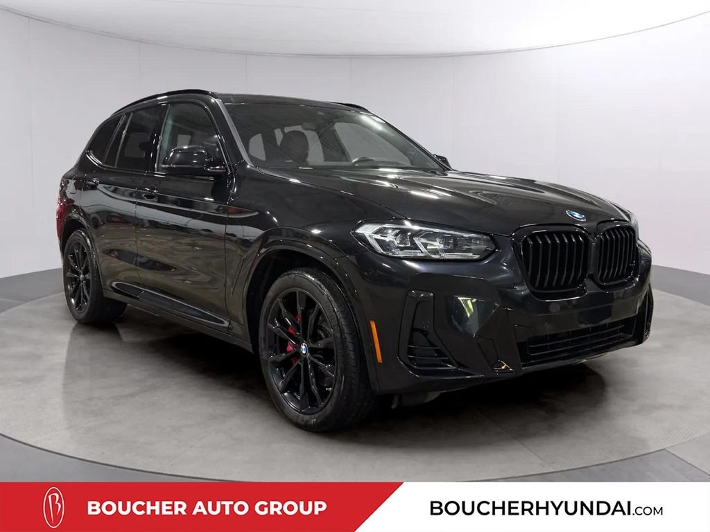 2024 BMW X3 xDrive30i's photo