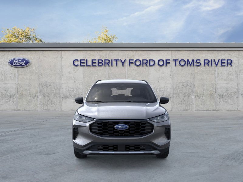 New 2026 Carbonized Gray Metallic Ford ST-Line image 6