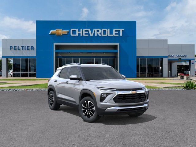 New 2026 Chevrolet Trailblazer LT