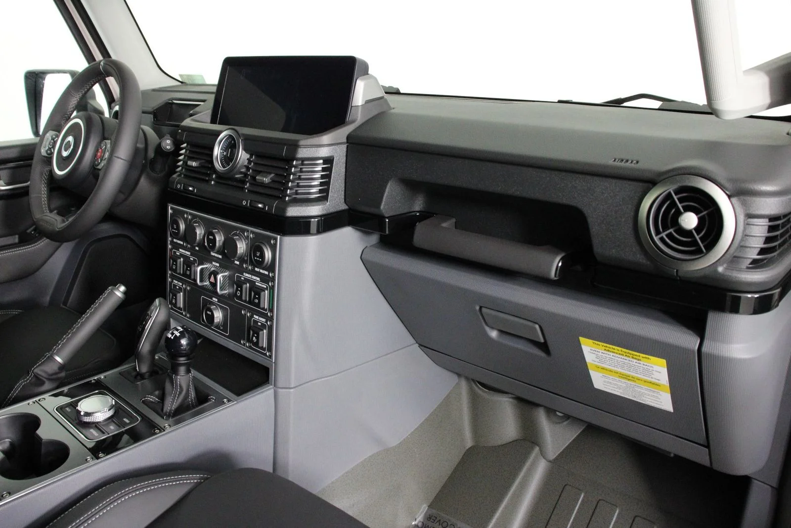 2025 INEOS Grenadier Fieldmaster Edition - Photo 11