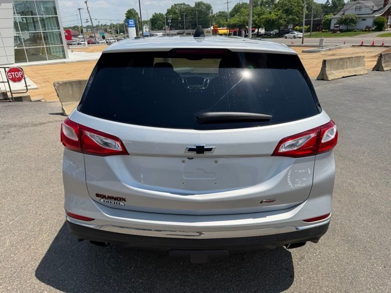 Used 2019 Silver Chevrolet LT image 7