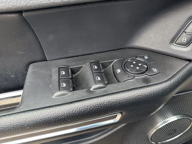 Used 2021 Blue Ford XLT image 29