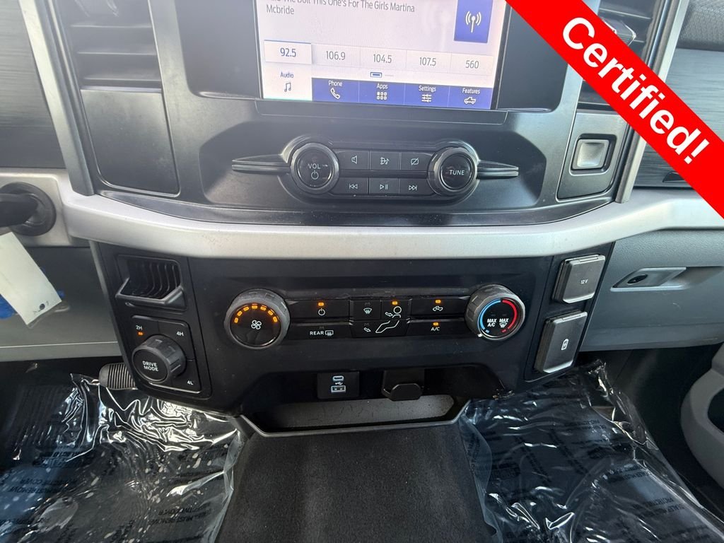 Used 2023 Gray Ford XLT image 24