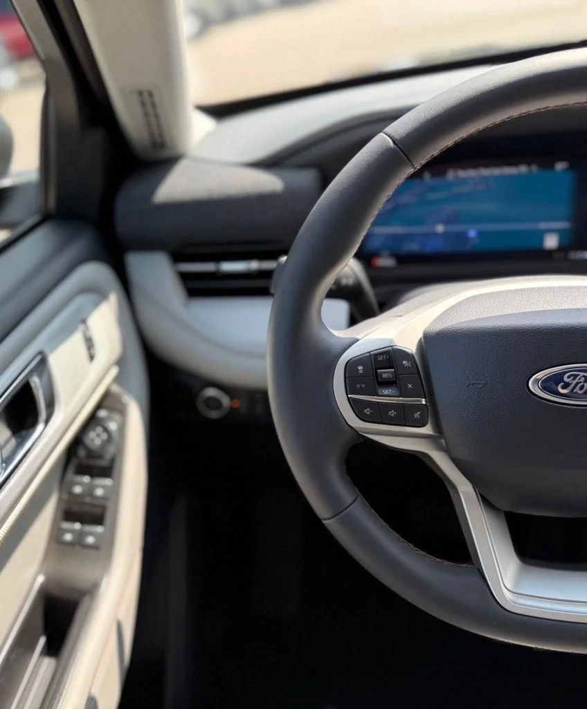 New 2026 Black Ford Active image 18