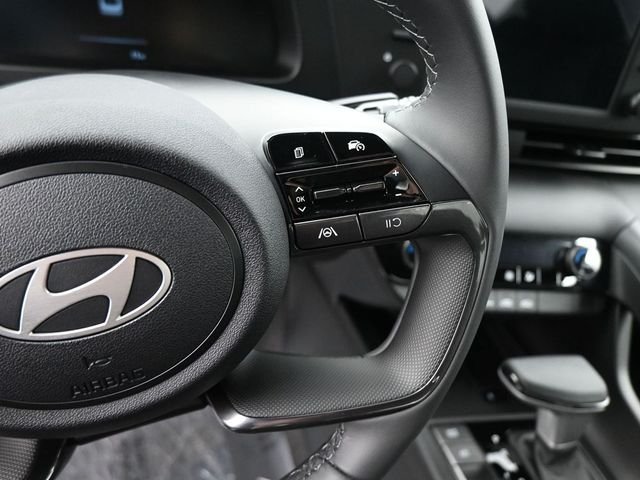 Certified Used 2025 Red Hyundai SEL Sport image 19