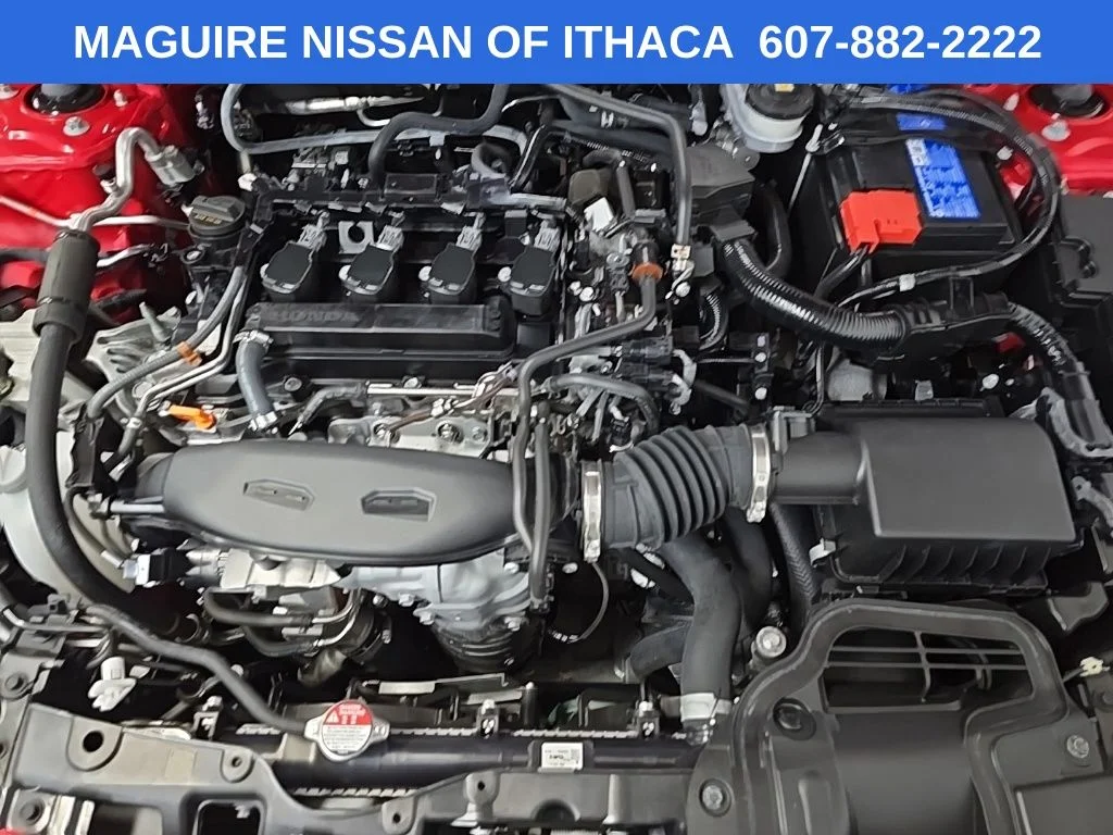 Used 2024  Honda EX image 13