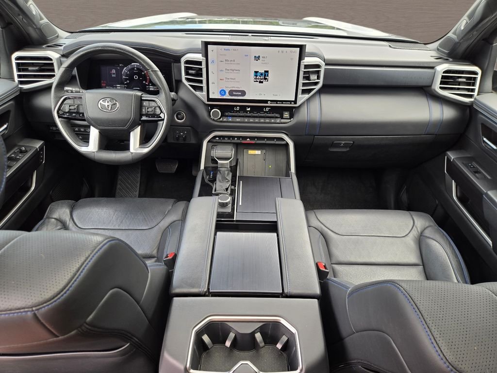 Used 2023 Gray Toyota Platinum image 16