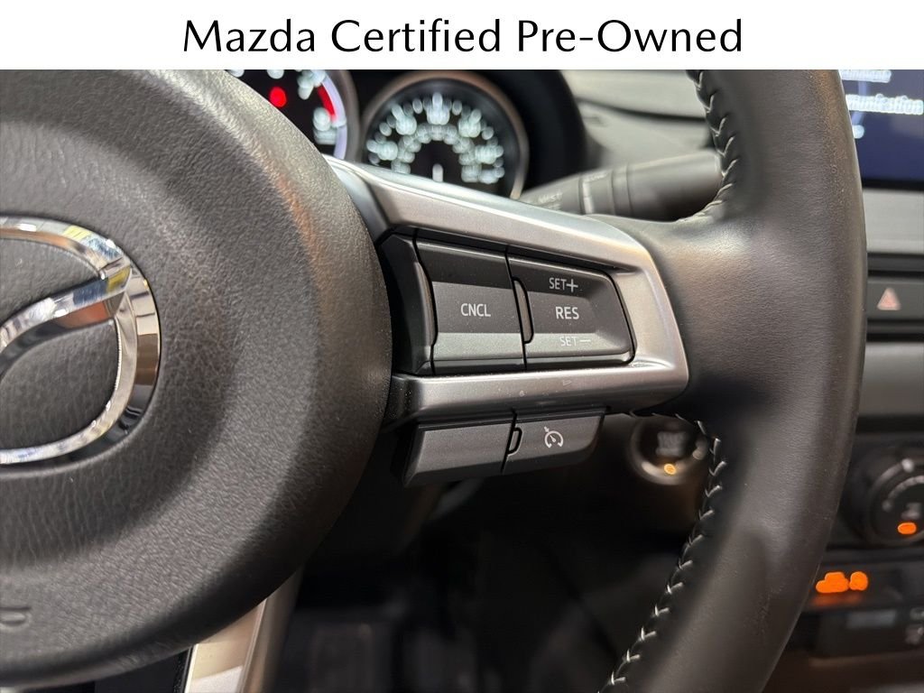 2024 Mazda MX-5 Miata Club - Photo 15