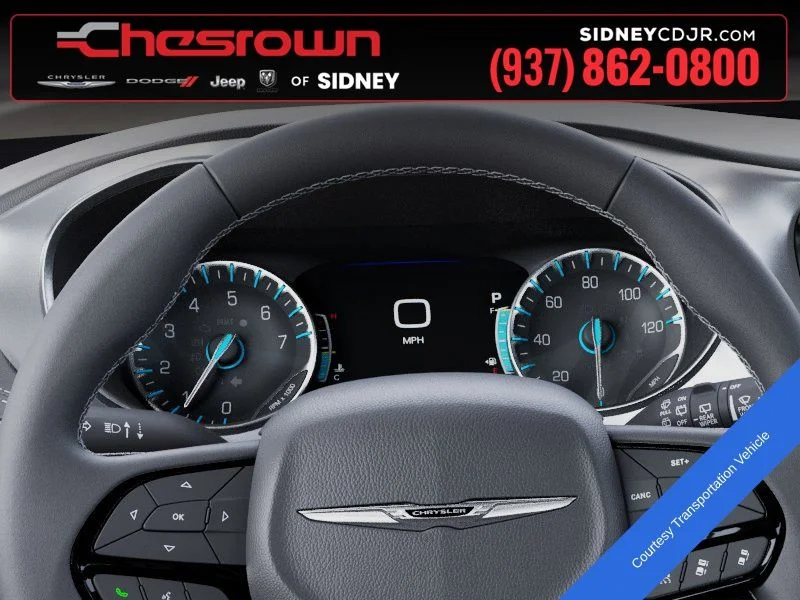 2026 Chrysler Pacifica Select - Photo 17
