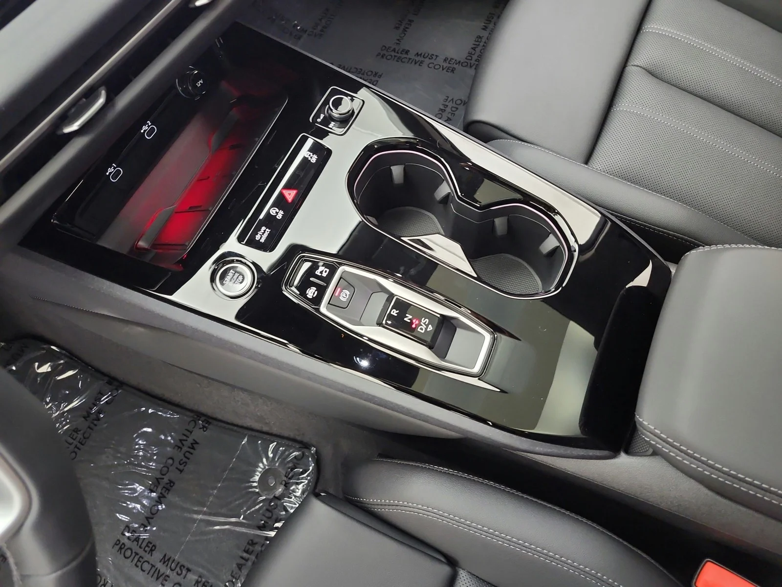 New 2026 Horizon Blue Metallic Audi Premium Plus 2.0 TFSI quattro image 9