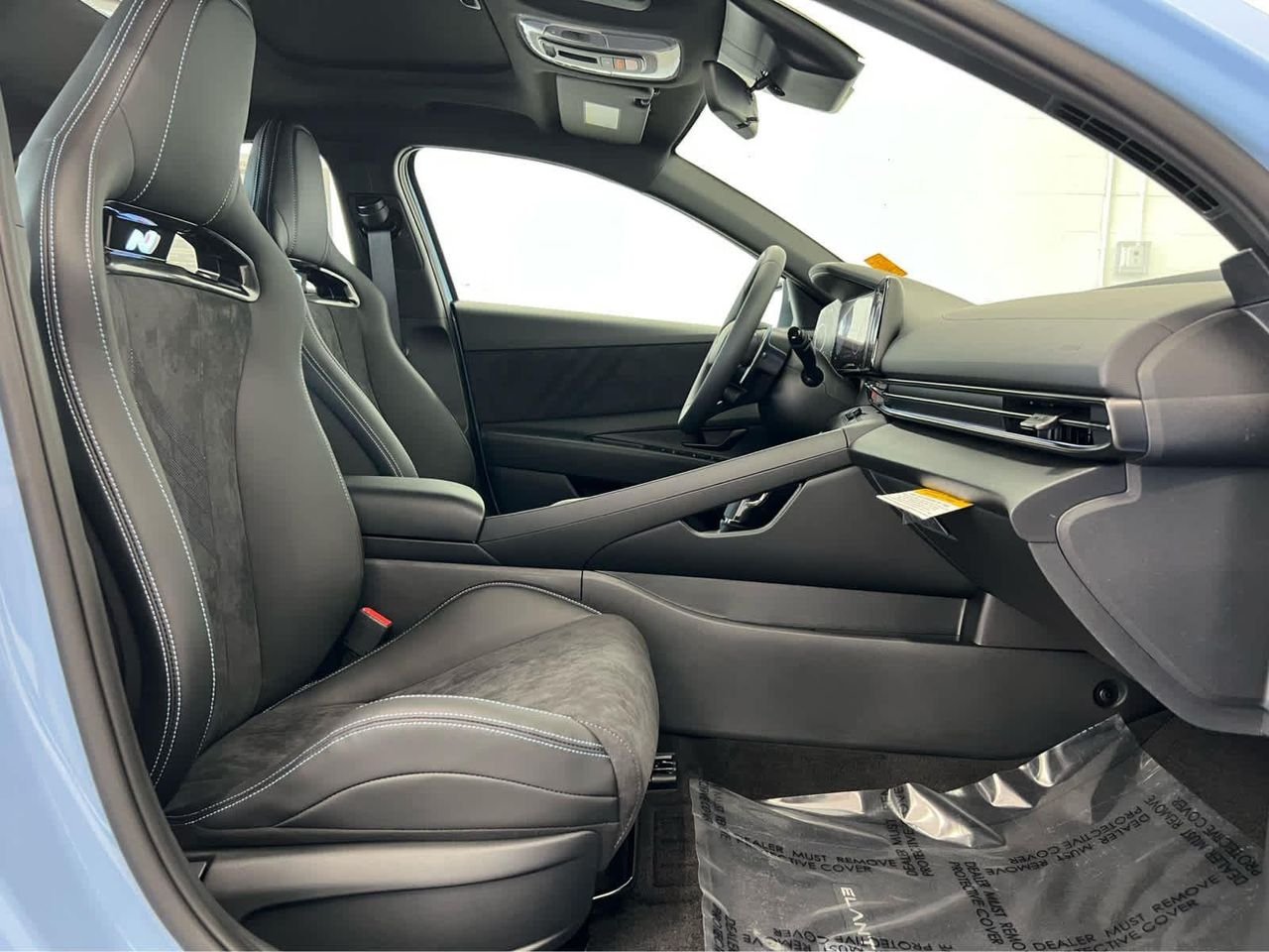 New 2026 Performance Blue Hyundai Sedan image 28