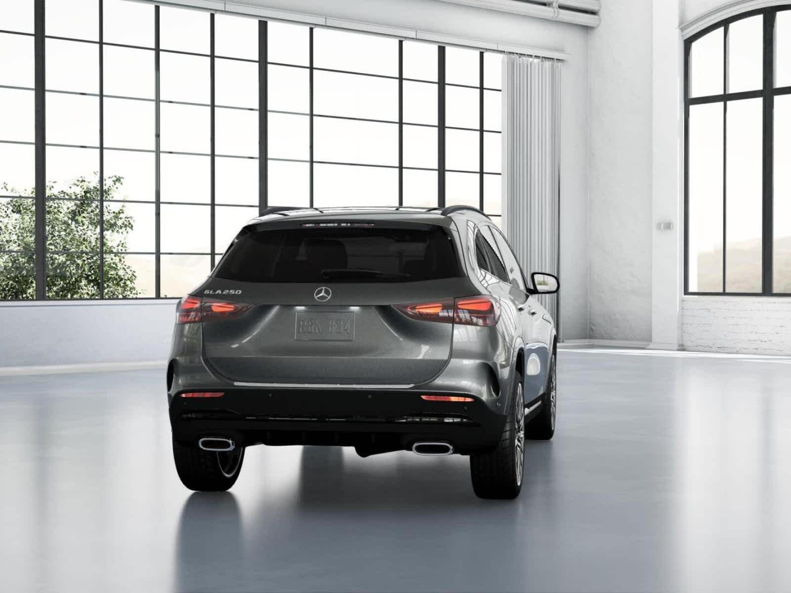 New 2026 Mountain Grey Metallic Mercedes-Benz GLA 250 image 23