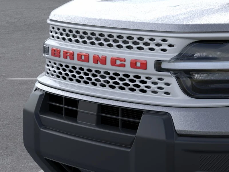 New 2026 Carbonized Gray Metallic Ford Heritage image 17