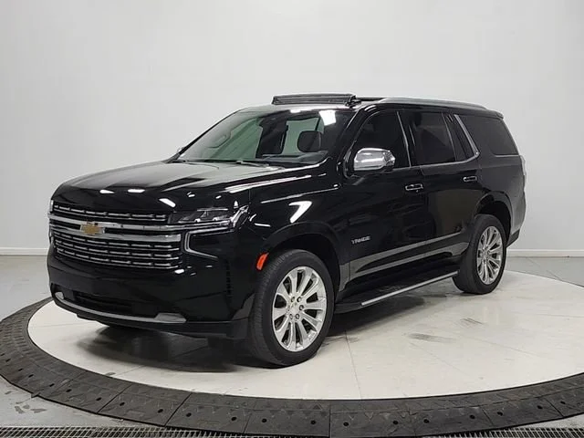 Used 2023 Black Chevrolet Premier image 3