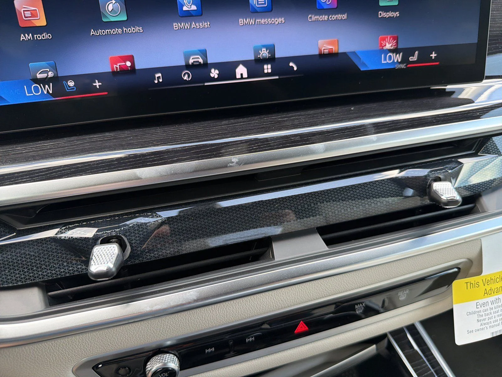 New 2026 Brooklyn Grey Metallic BMW xDrive40i image 36