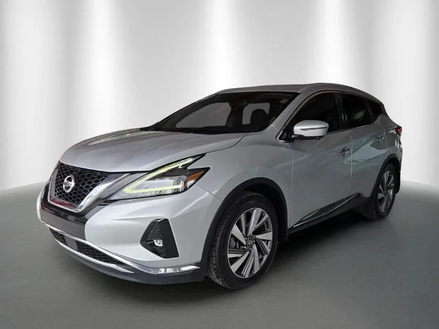 Certified 2020 Nissan Murano SL with VIN 5N1AZ2CJ4LN103757 for sale in Lutz, FL